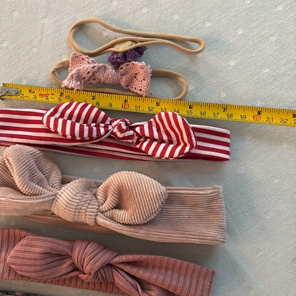 Bundle of 9 Baby Headbands - Picture 12 of 13
